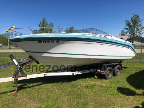 Wellcraft 232 Eclipse Tekniset tiedot ja arvostelut